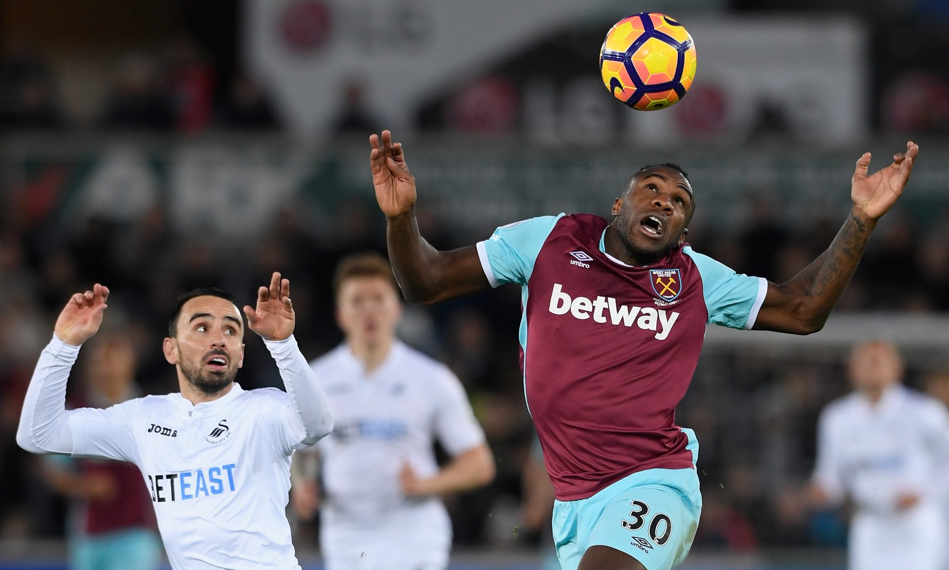 的中场控制 的中场控制